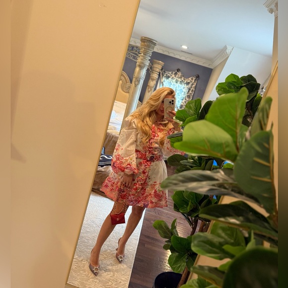 💯 Authentic RARE Chanel Red wallet with a custom 24k plated unbranded chain. - Picture 3 of 11